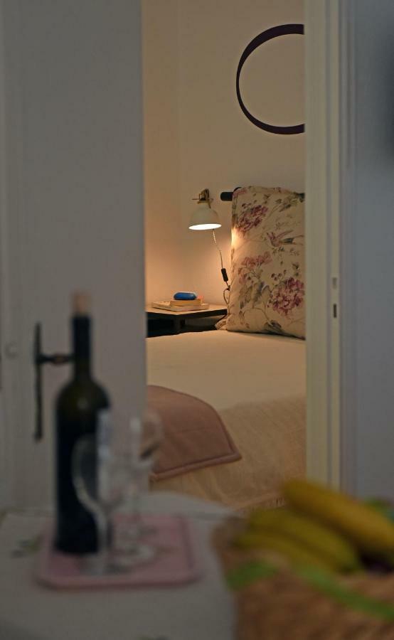 Villa Mare Vista Evdilos  Esterno foto